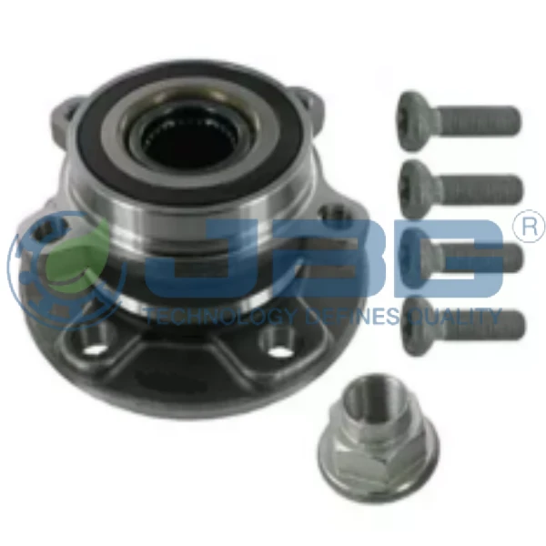 50533570 VKBA7118 Wheel Hubs For Alfa Romeo